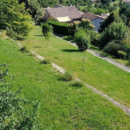 Gite Olivier Vals-les-Bains Exterior foto