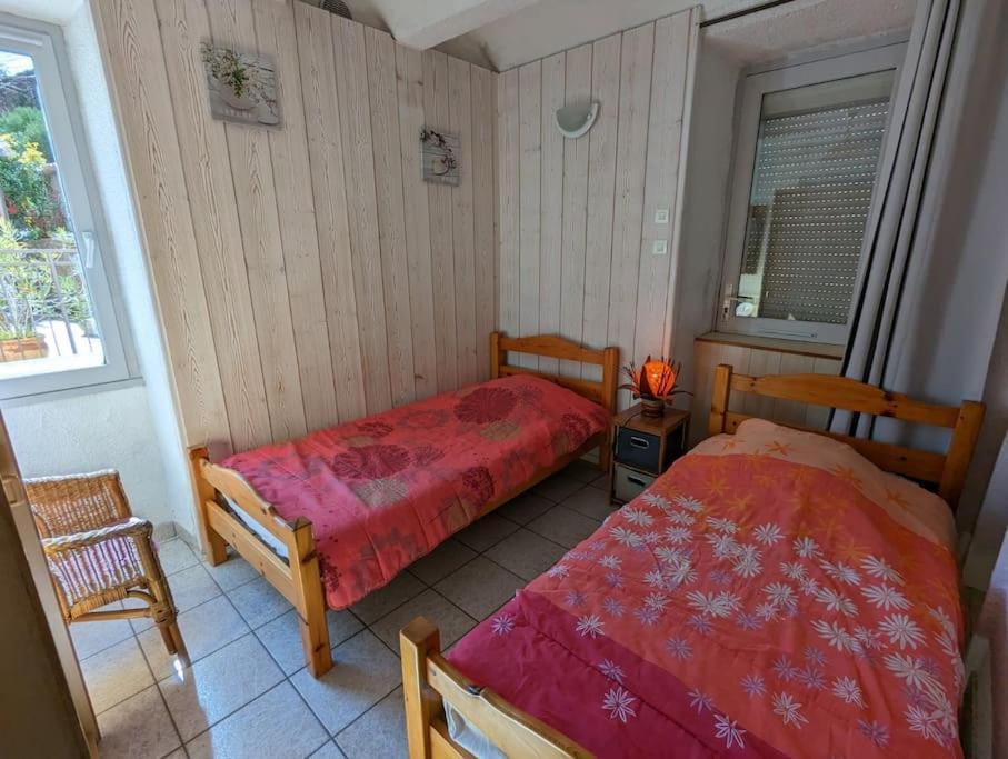 Gite Olivier Vals-les-Bains Exterior foto